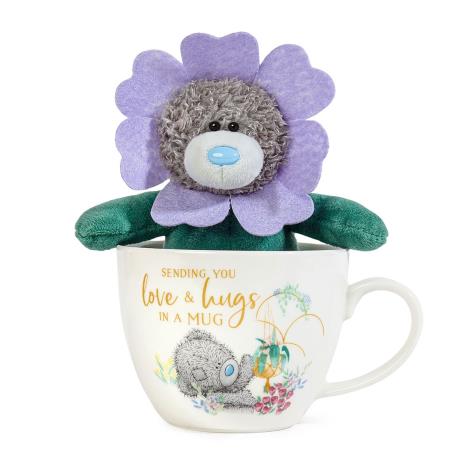 Flower Me to You Bear Mug & Plush Gift Set £11.99